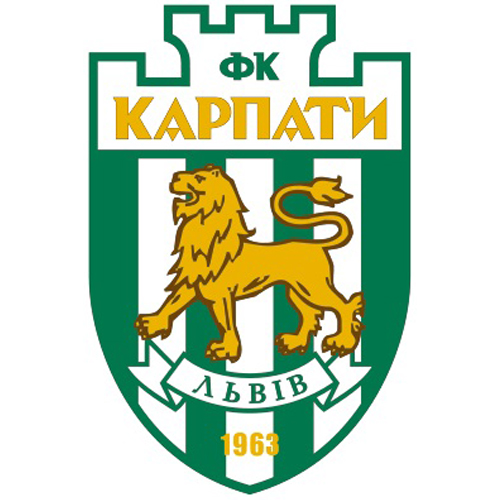 Vereinslogo Karpaty Lwiw
