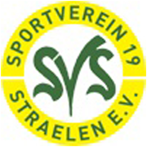 Vereinslogo SV 19 Straelen