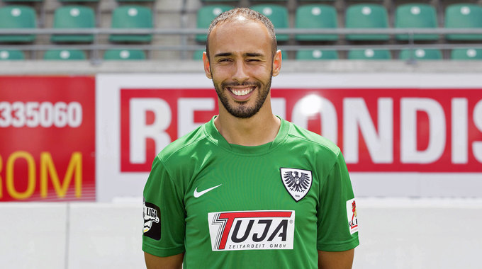 Profilbild vonAbdenour Amachaibou