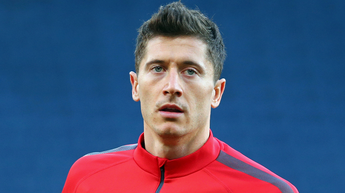 Robert Lewandowski