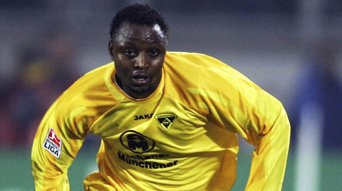 Profilbild vonMoses Sichone