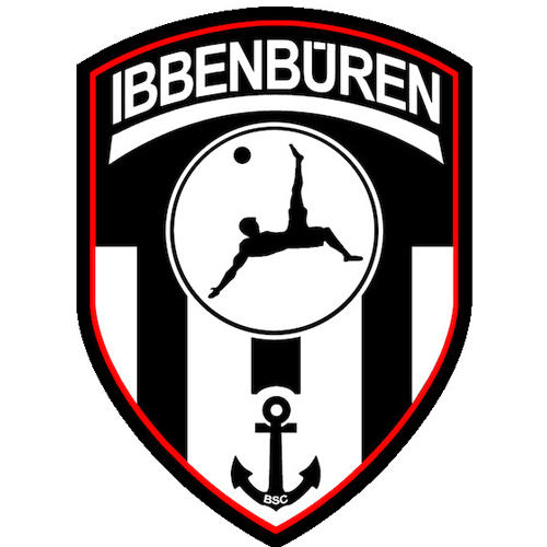 Vereinslogo Ibbenbürener BSC