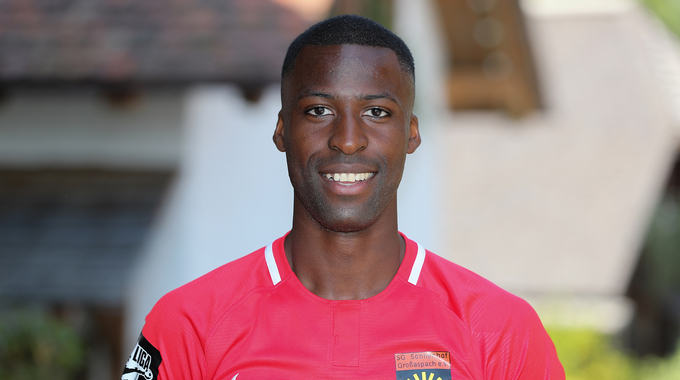 Profilbild vonStephané Mvibudulu