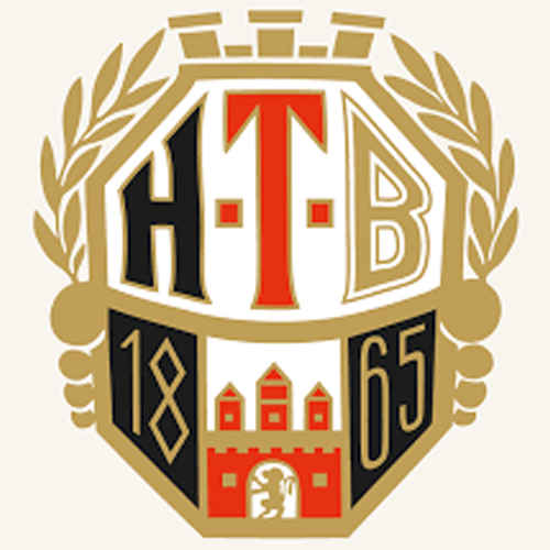Vereinslogo Harburger TB U 17