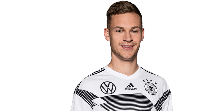 Profilbild vonJoshua Kimmich