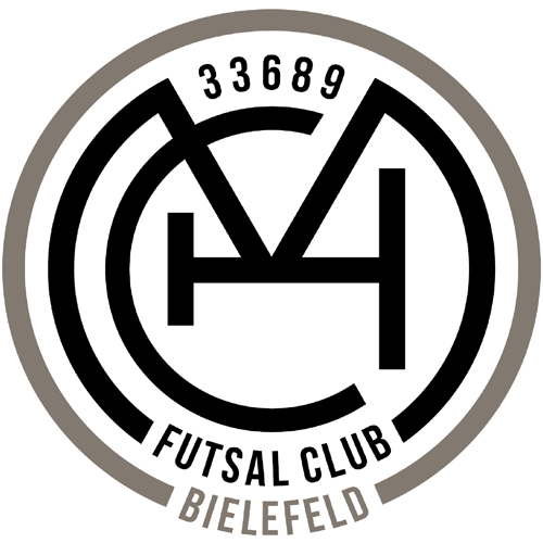 Vereinslogo MCH Futsal Club Bielefeld