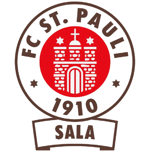 Vereinslogo FC St. Pauli Futsal