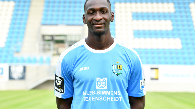 Profilbild vonTarsis Bonga