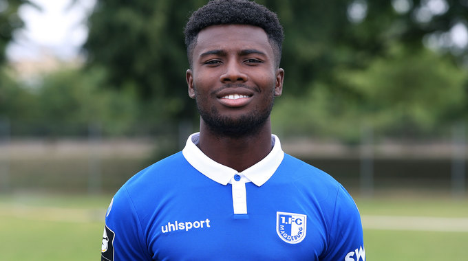 Profilbild vonManfred Osei Kwadwo