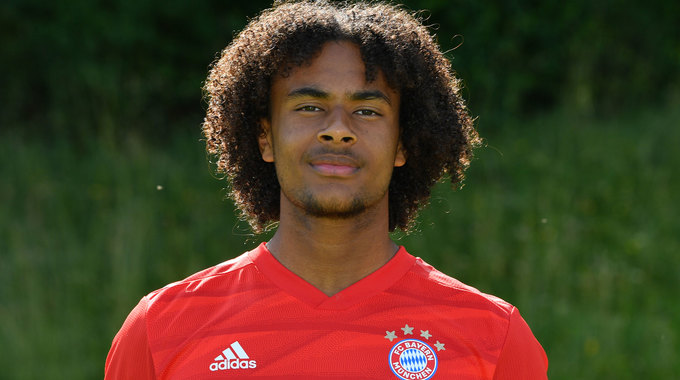 Profilbild vonJoshua Zirkzee