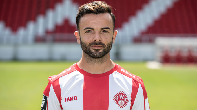 Profilbild vonAlbion Vrenezi